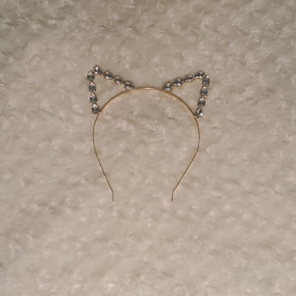 Cat Ears Headband